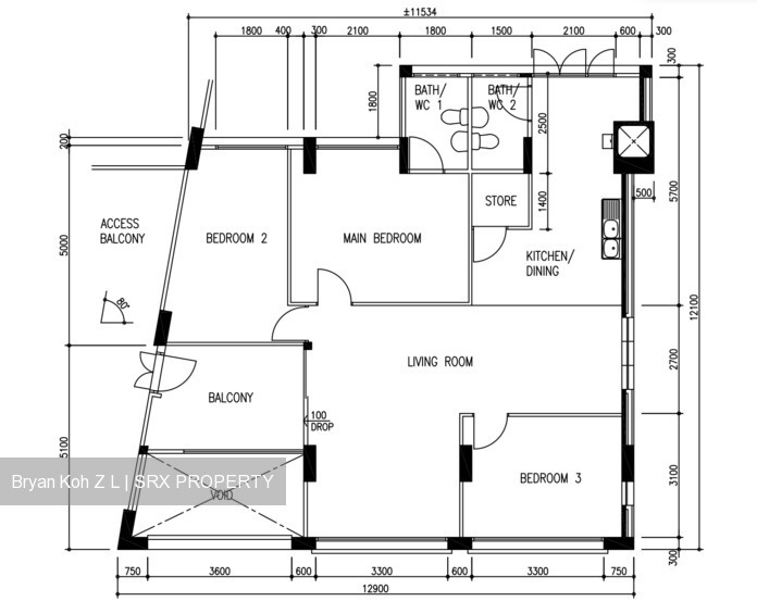 Blk 226 Bishan Street 23 (Bishan), HDB 4 Rooms #207148051